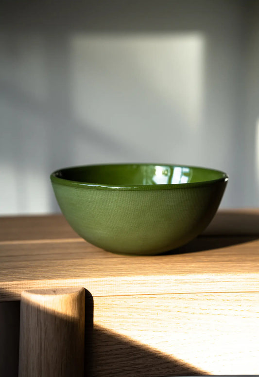 Verdeware Porcelain Serving Bowl