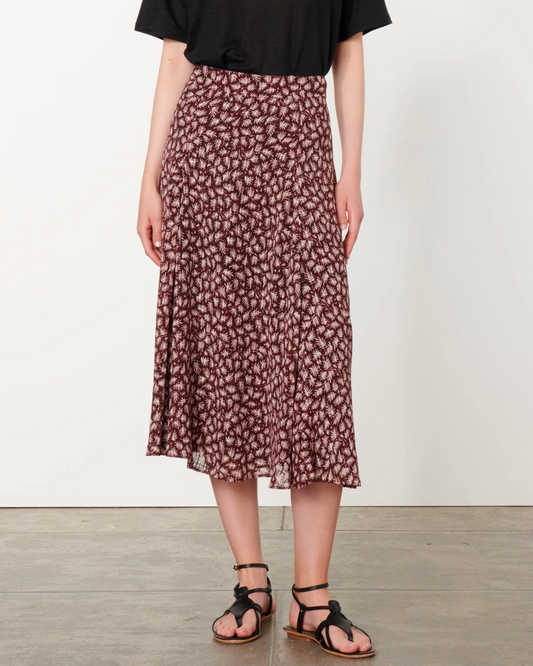 Vanessa Bruno Angela Skirt-Vanessa Bruno-Thistle Hill
