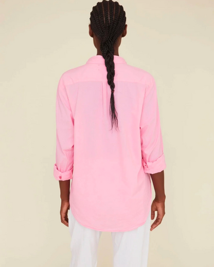 Xirena Beau Shirt Rose Mallow