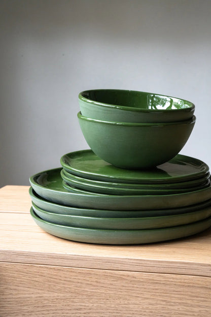 Verdeware Porcelain Dinner Plate