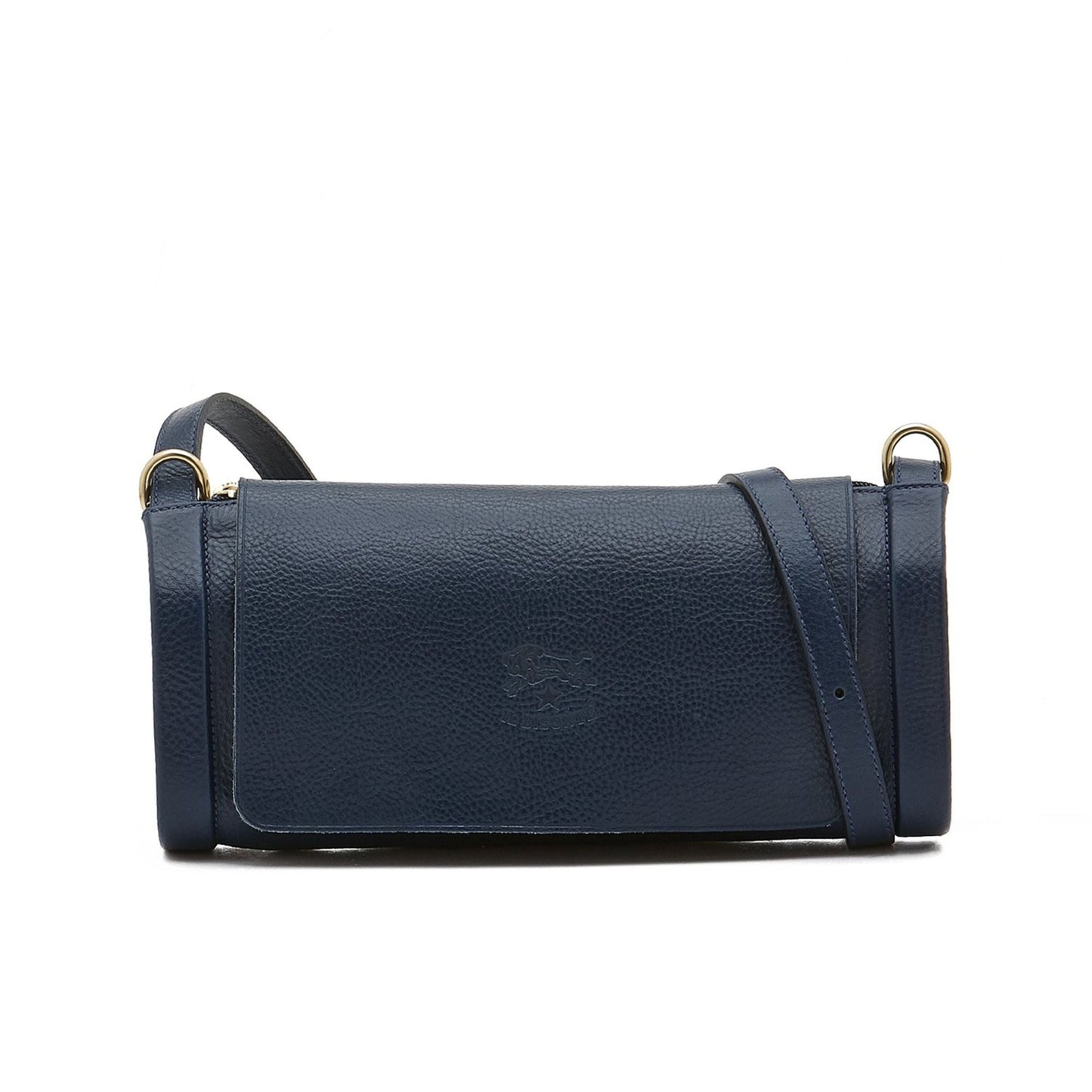 Il Bisonte Crossbody Classic Marrone-Il Bisonte-Thistle Hill