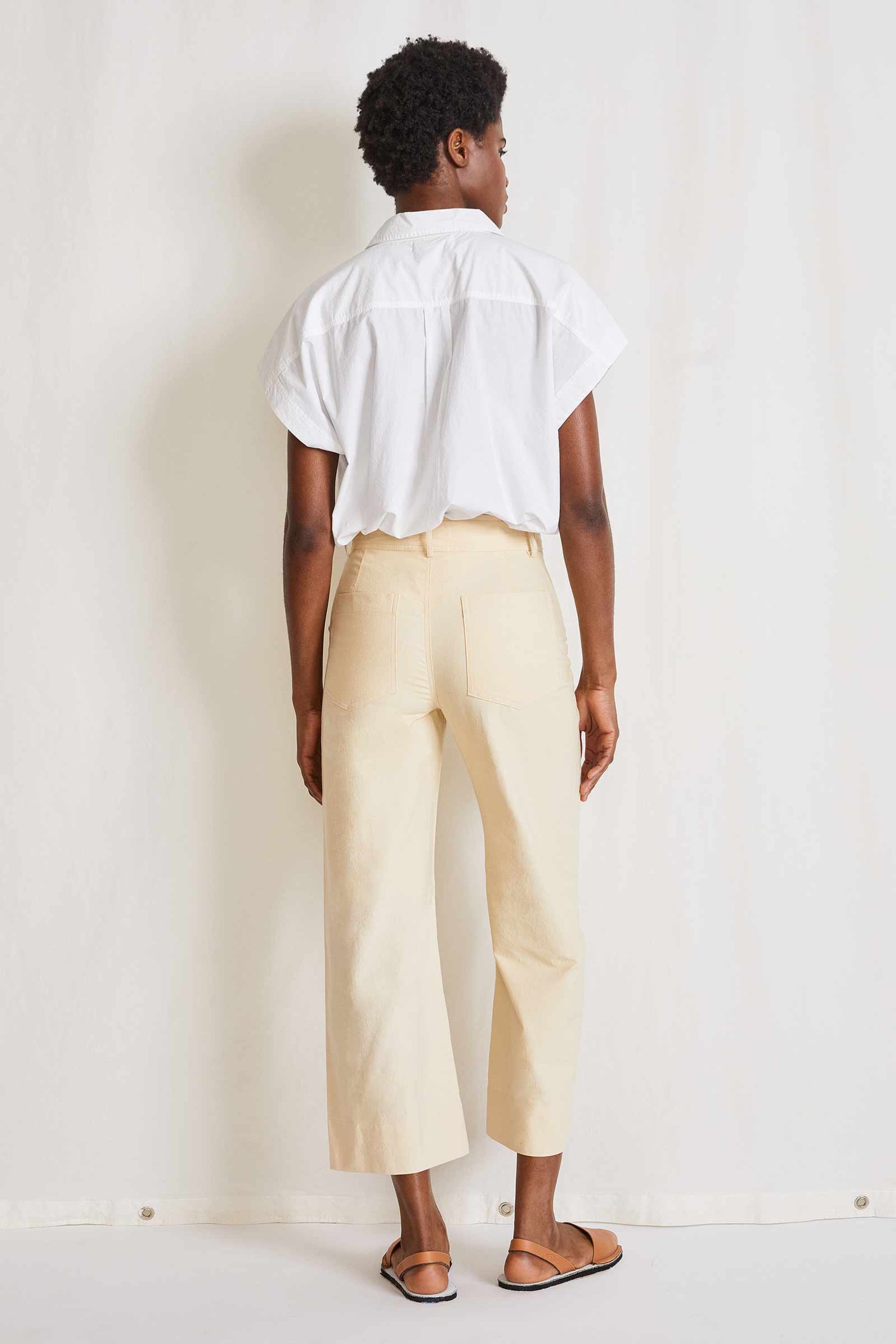 Apiece Apart Merida Pants Sand-Apiece Apart-Thistle Hill