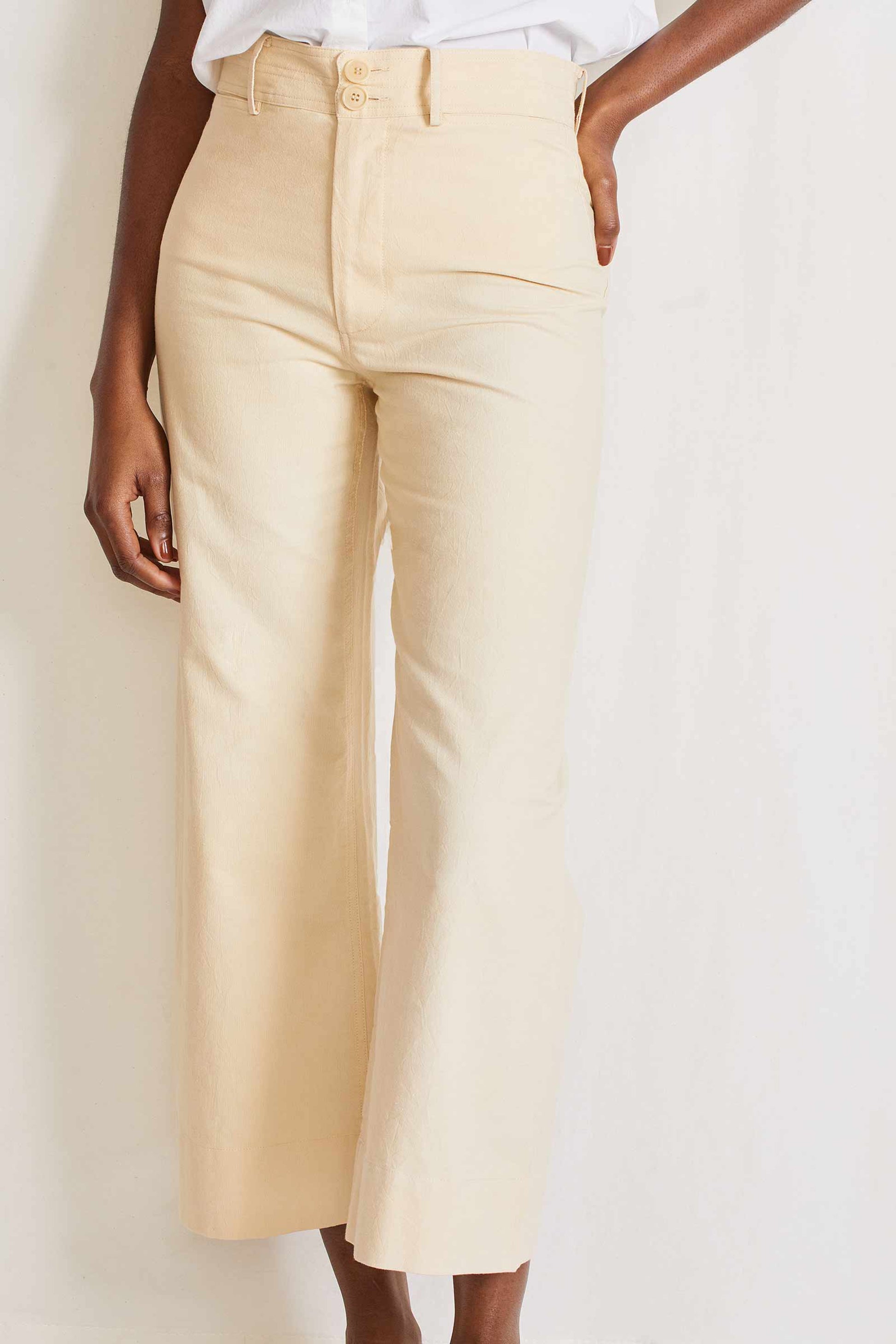 Apiece Apart Merida Pants Sand-Apiece Apart-Thistle Hill
