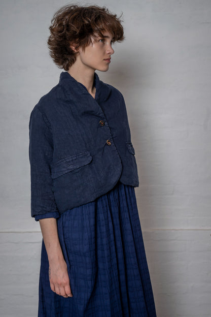 Hannoh Wessel Jacket Vilja Notte