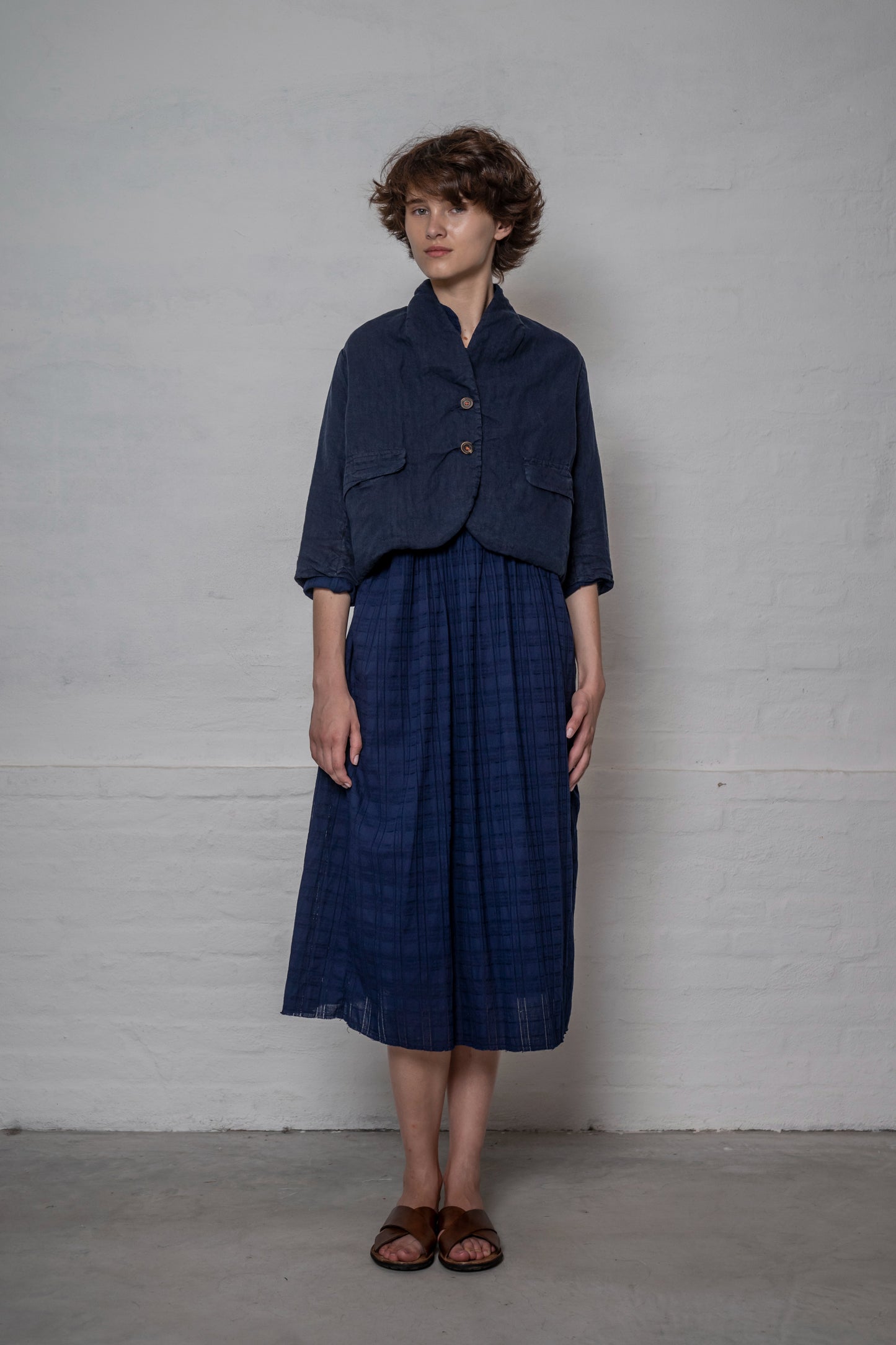 Hannoh Wessel Jacket Vilja Notte