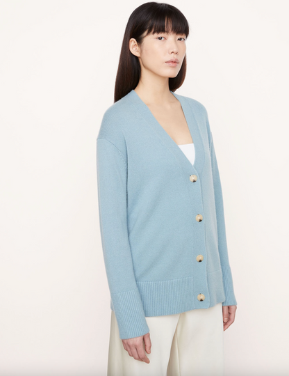 Vince Weekend Cardigan Marine Fog-Vince-Thistle Hill