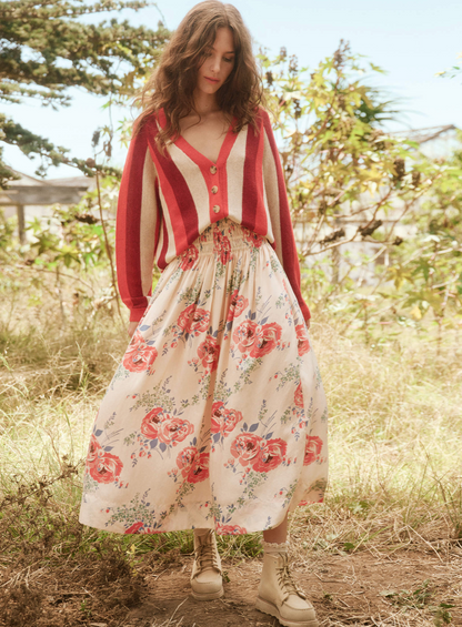 The Great Viola Skirt
