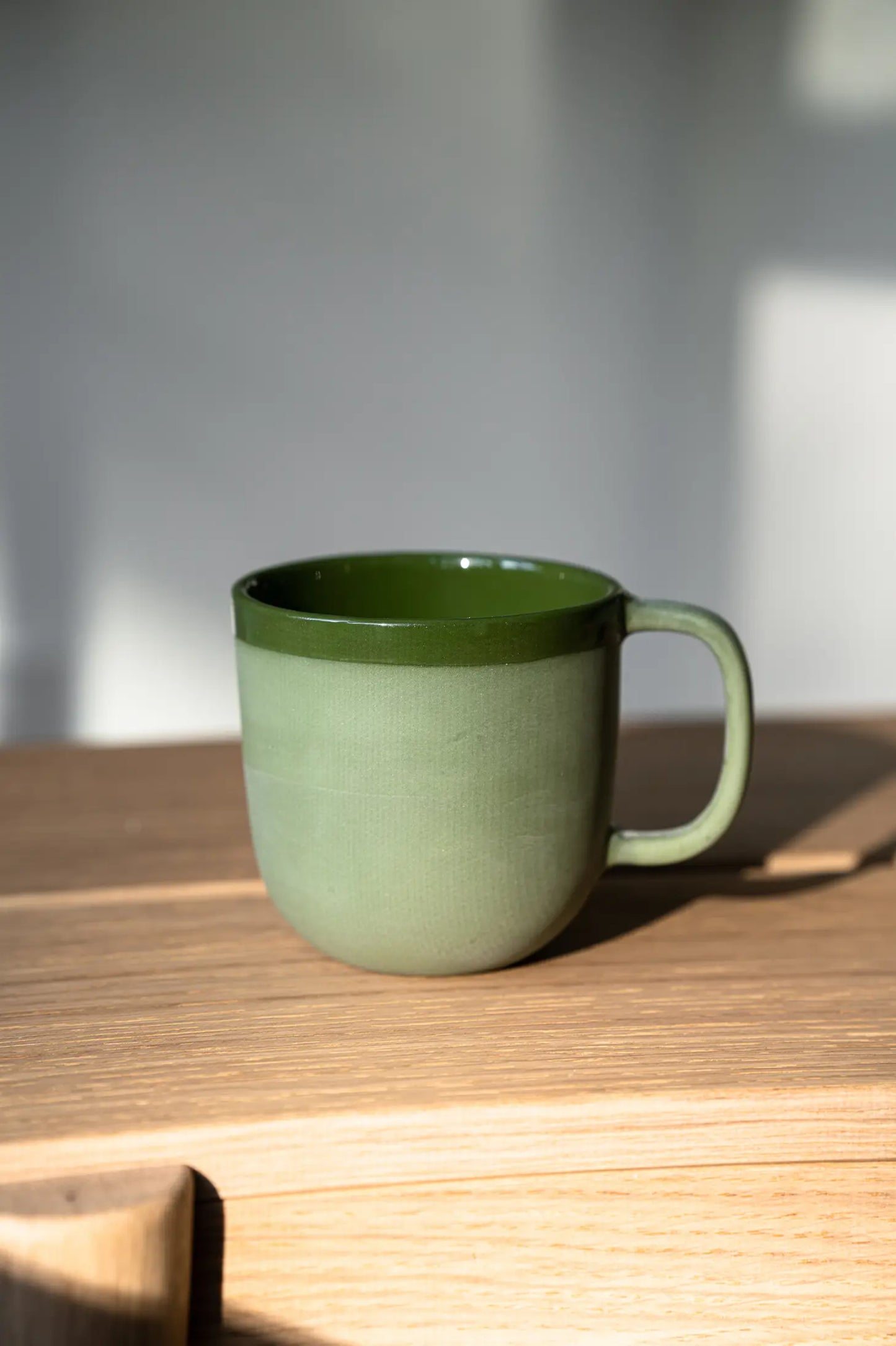 Verdeware Porcelain Mug