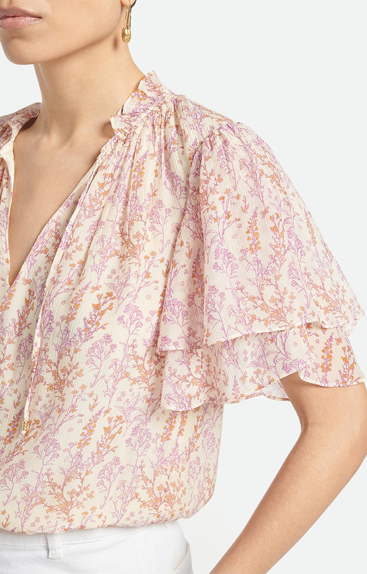 Vanessa Bruno Stelie Flutter Sleeve