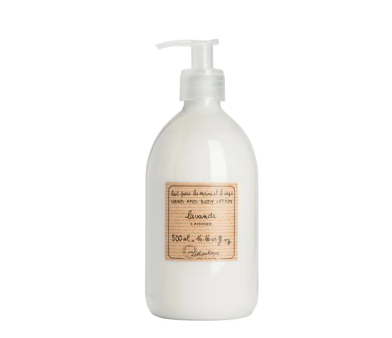Lothantique Hand and Body Lotion