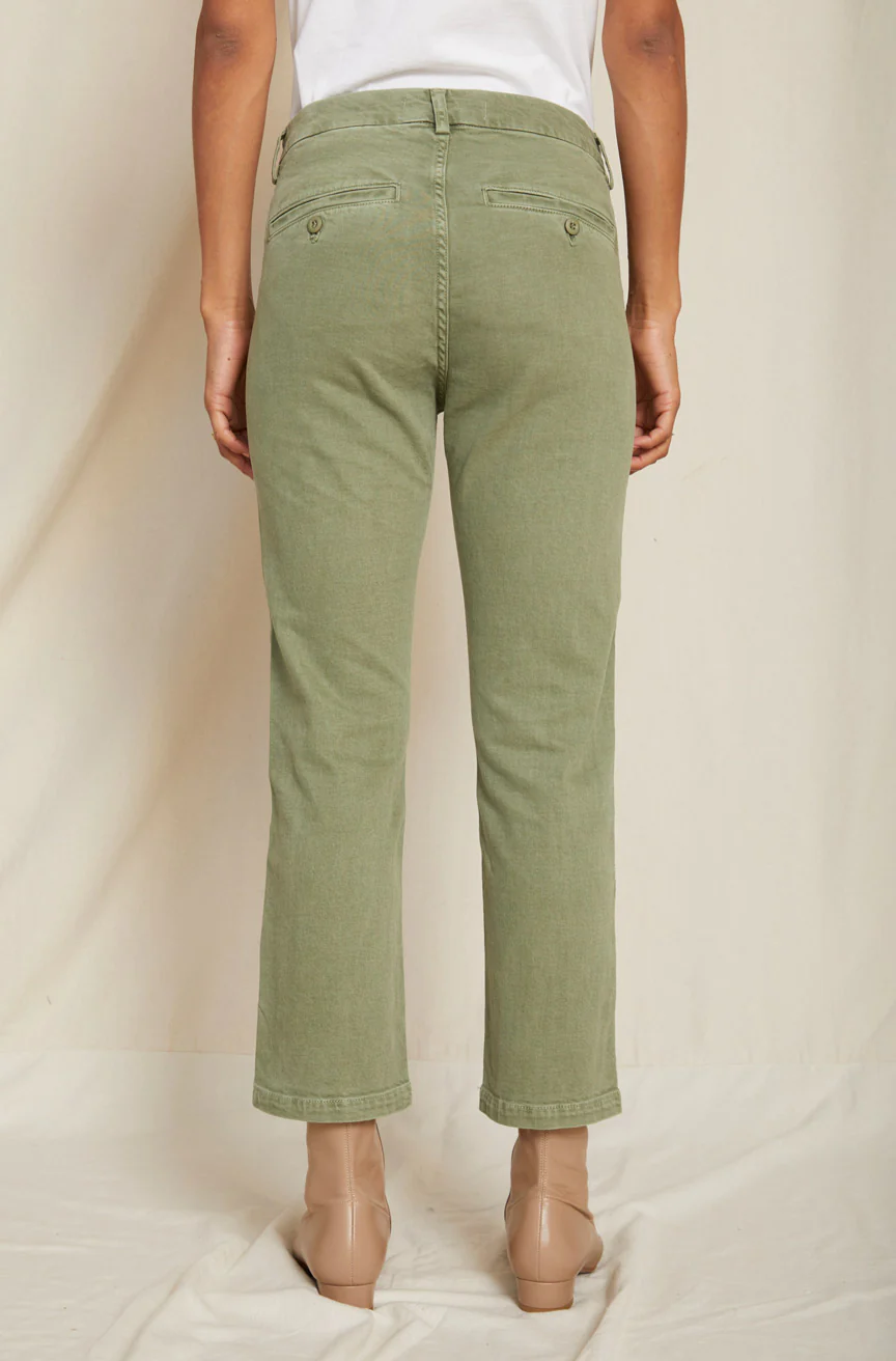 AMO Easy Trouser Surplus-AMO-Thistle Hill