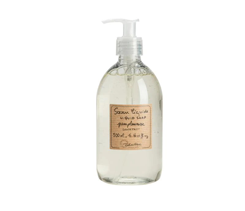 Lothantique Liquid Soap Pamplemouse-Lothantique-Thistle Hill