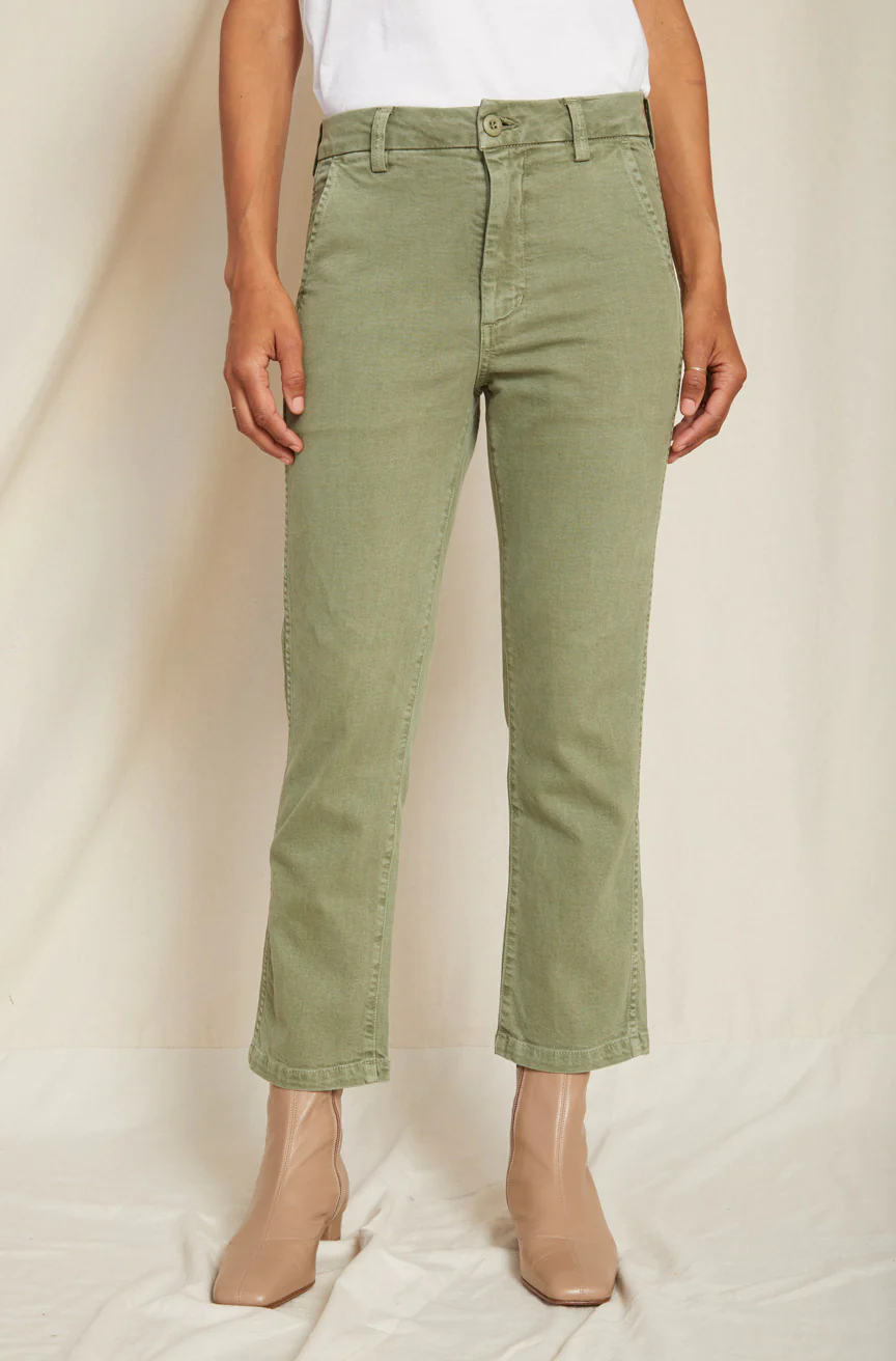 AMO Easy Trouser Surplus-AMO-Thistle Hill