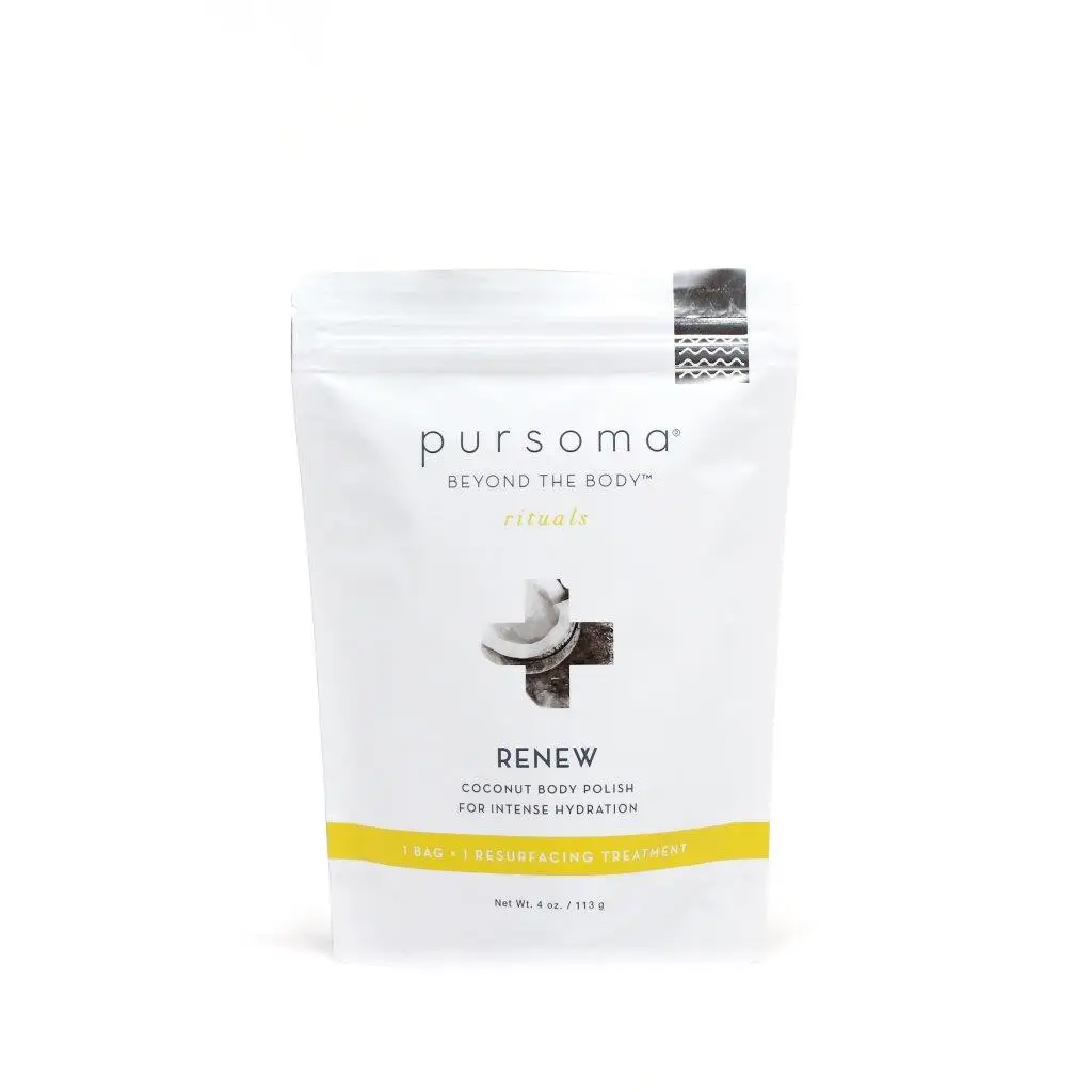 Pursoma Coconut Body Polish Renew