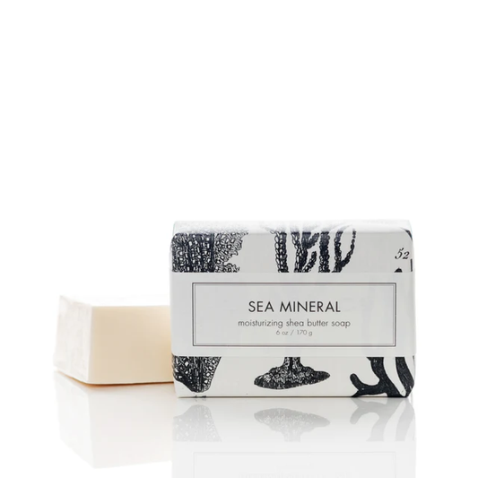Formulary 55 Shea Butter Bar Soap