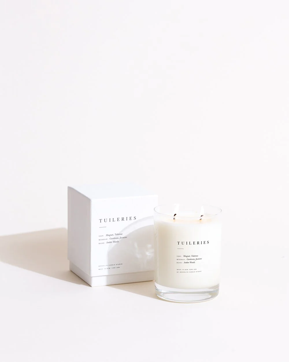 Brooklyn Candle Studio Tuileries Escapist Candle