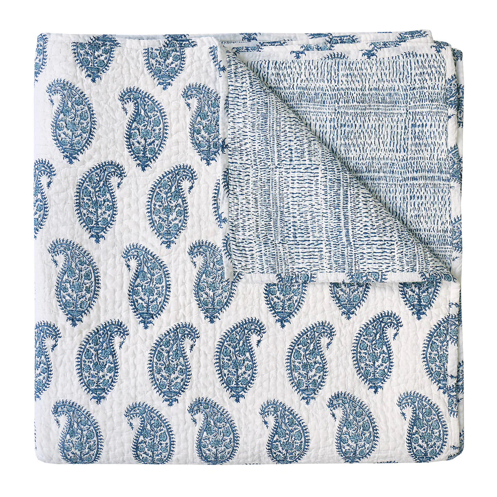 Walter G Paisley Quilt