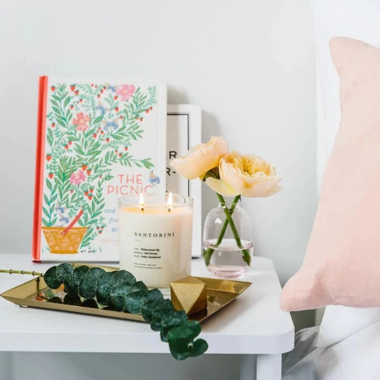 Brooklyn Candle Studio Santorini Escapist Candle-Brooklyn Candle Studio-Thistle Hill